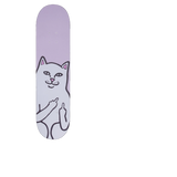 RIPNDIP Lord Nermal Skateboard Grip Tape - Pink