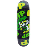 RIPNDIP Descendent Skateboard Deck - Multi 8.5''