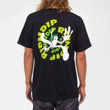 RIPNDIP Descending T Shirt - Black