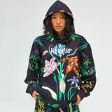 RIPNDIP Green House Hoodie - Black