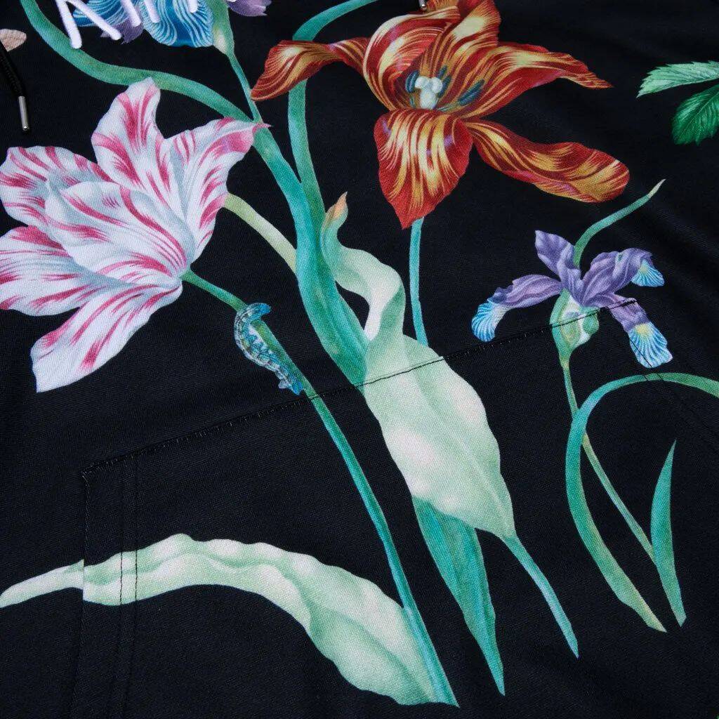RIPNDIP Green House Hoodie - Black
