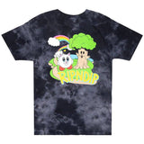 RIPNDIP Nermby T Shirt - Black Lightning Wash
