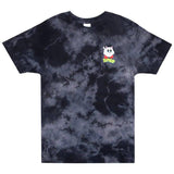 RIPNDIP Nermby T Shirt - Black Lightning Wash LRG