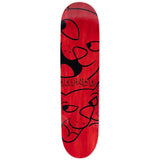 RIPNDIP Pop Nerm Skateboard Deck - Multi 8.25''