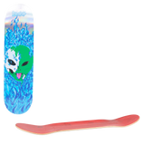 RIPNDIP Alien In Heck Skateboard Deck - Blue 8.5"
