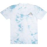 RIPNDIP Lord Angel Pocket T Shirt - Light Blue Lightning Wash