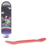 RIPNDIP Friends Forever Skateboard Deck - 8"