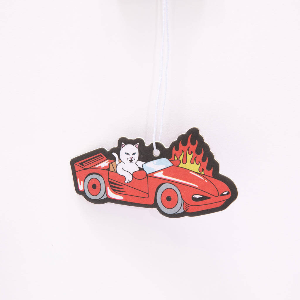 RIPNDIP Hell Racer Air Freshener