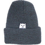 RIPNDIP Lord Nermal Patch Beanie - Multi