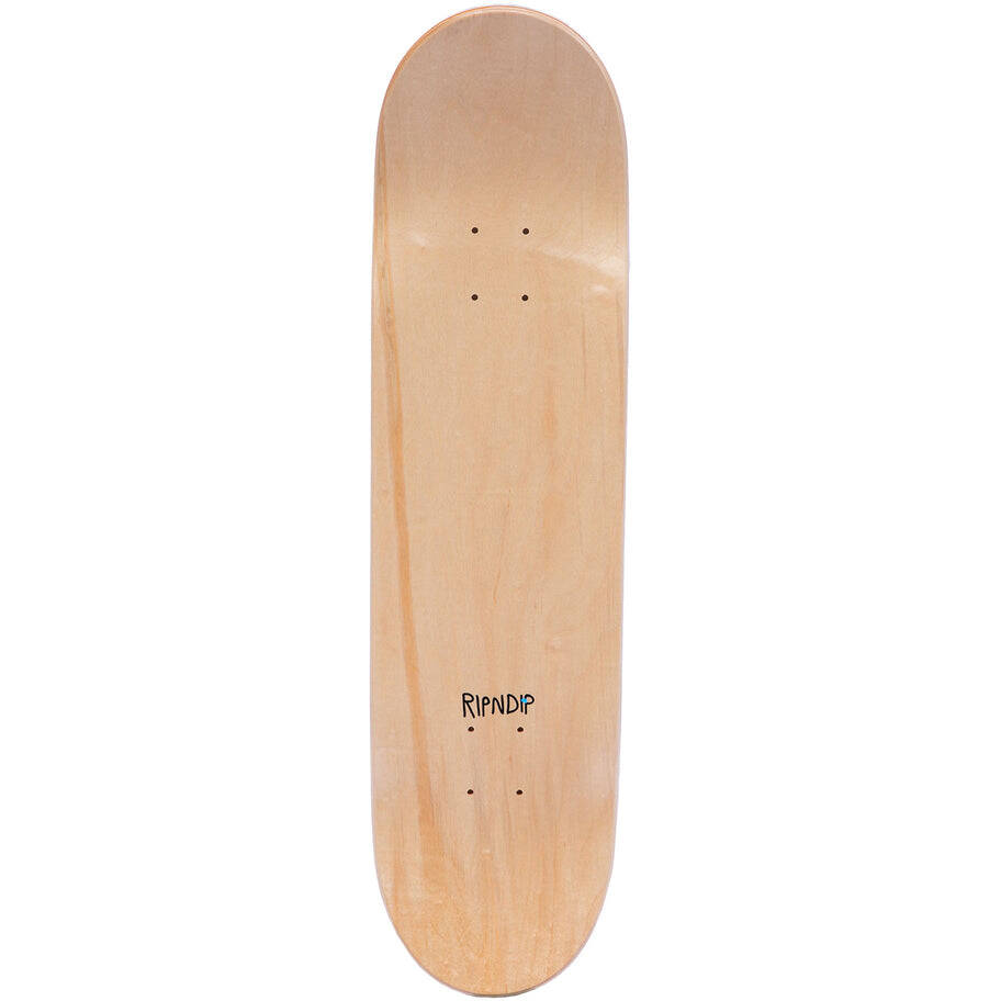 RIPNDIP I Miss Being A Tree Skateboard Deck - 8"