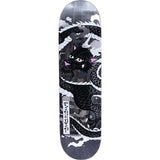 RIPNDIP Mystic Jerm Skateboard Deck - Black 8.25"