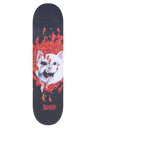 RIPNDIP Nerm In Hell Skateboard Grip Tape - Red/Black