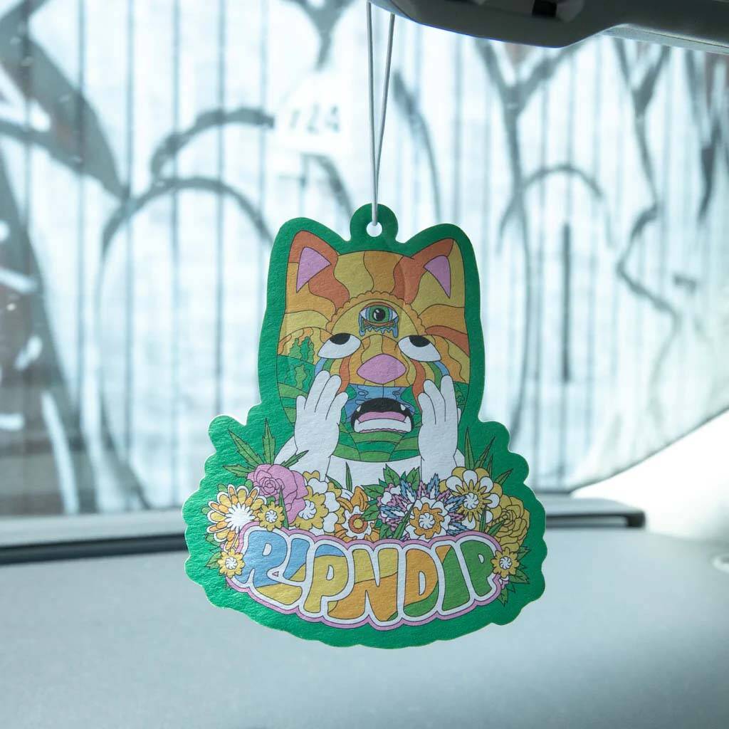 RIPNDIP Pretty Sad Air Freshener - Multi