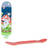 RIPNDIP Promised Land Skateboard Deck - 8.25"
