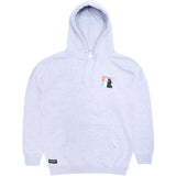 RIPNDIP Rubix Hoodie - Ash Heather