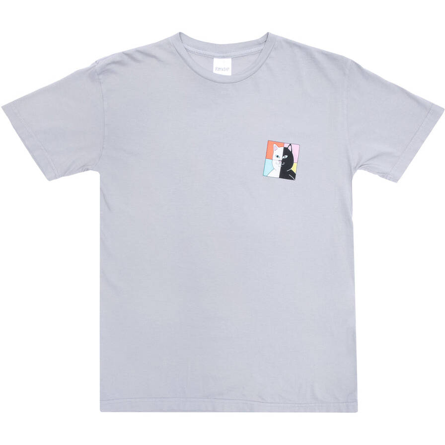 RIPNDIP Rubix T Shirt - Grey