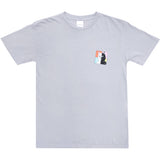 RIPNDIP Rubix T Shirt - Grey