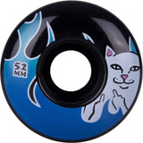 RIPNDIP Welcome To Heck Skateboard Wheels - 52mm