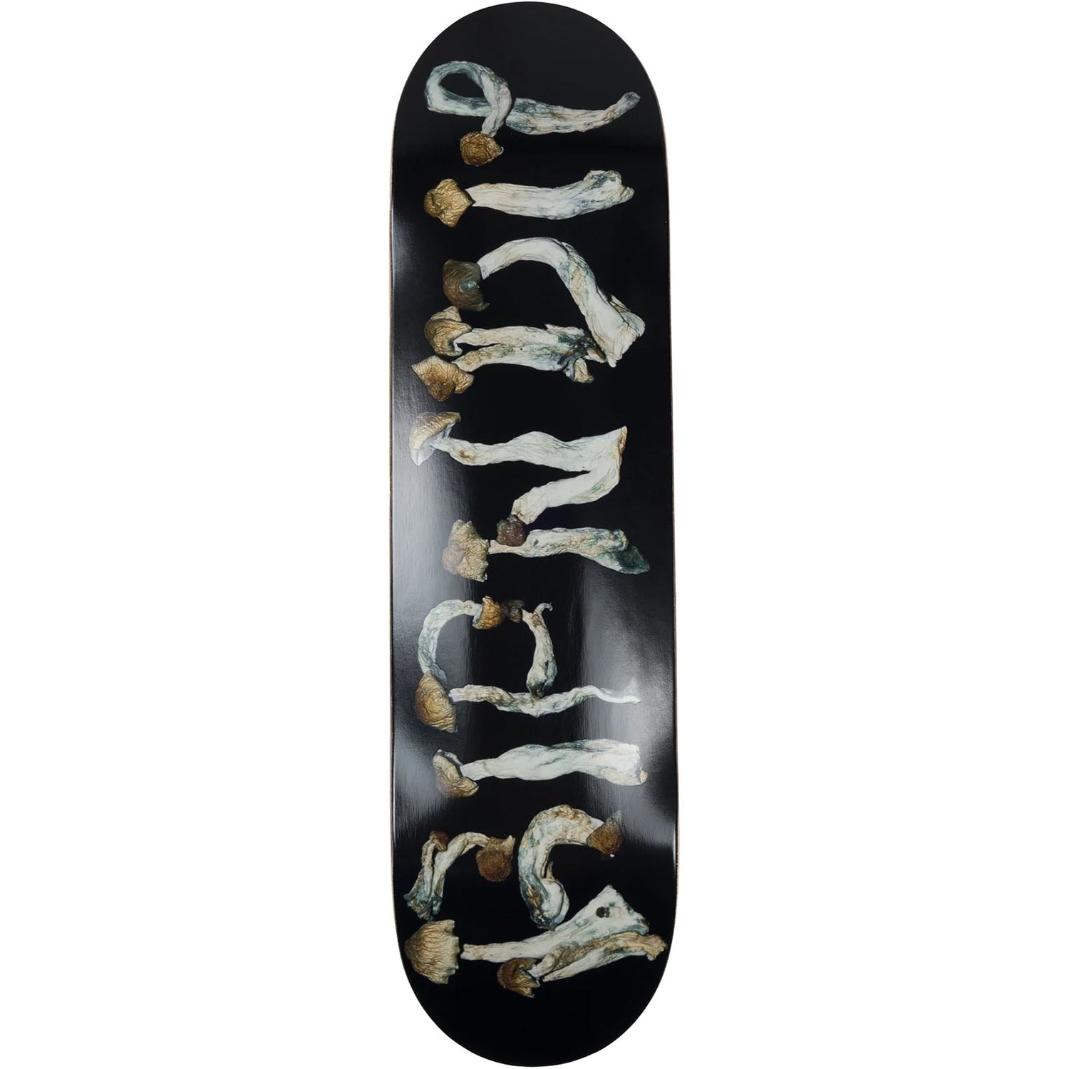 RIPNDIP Is This Real Life Skateboard Deck - Black 8"