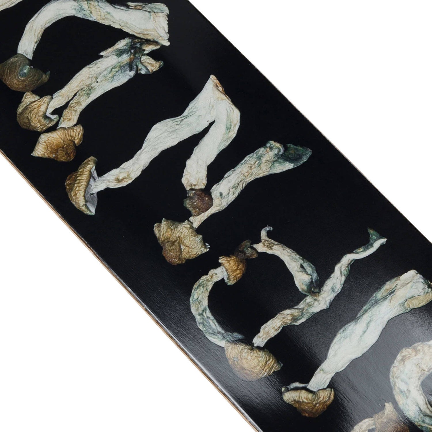 RIPNDIP Is This Real Life Skateboard Deck - Black 8"