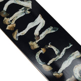 RIPNDIP Is This Real Life Skateboard Deck - Black 8"