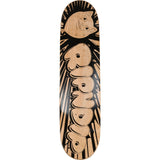 RIPNDIP Nerm Balloon Skateboard Deck - Blue 8.5"