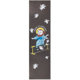 RIPNDIP Rise N Grind Skateboard Grip Tape - Black