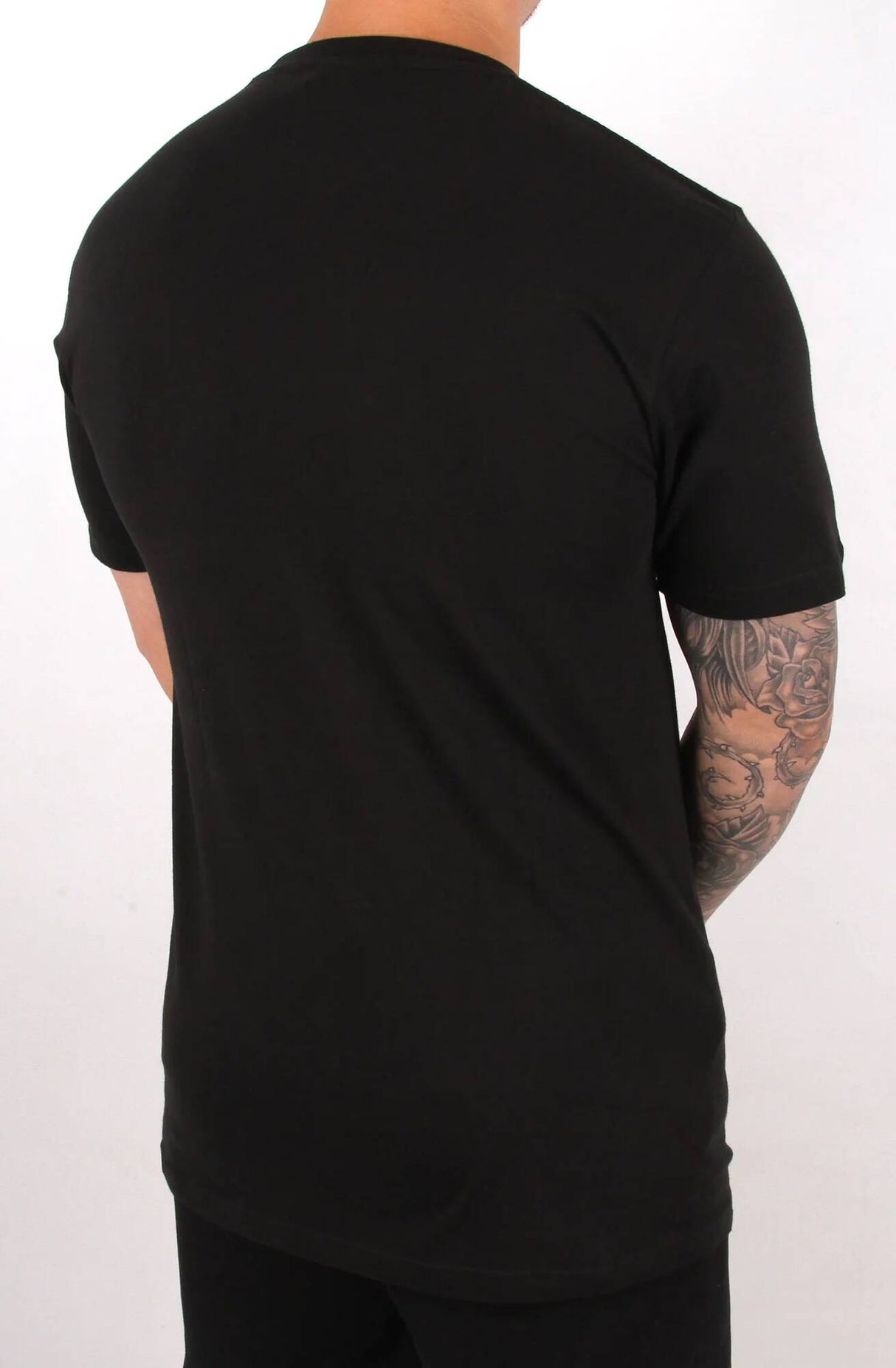 RIPNDIP Lord Nermal Pocket T Shirt - Black