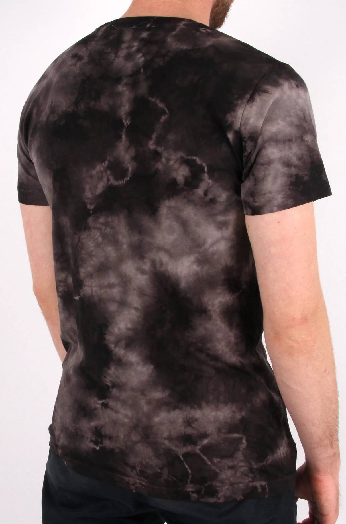 RIPNDIP Lord Nermal Pocket T Shirt - Black Wash