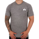 RIPNDIP Lord Nermal Pocket T-Shirt - Heather Grey LRG