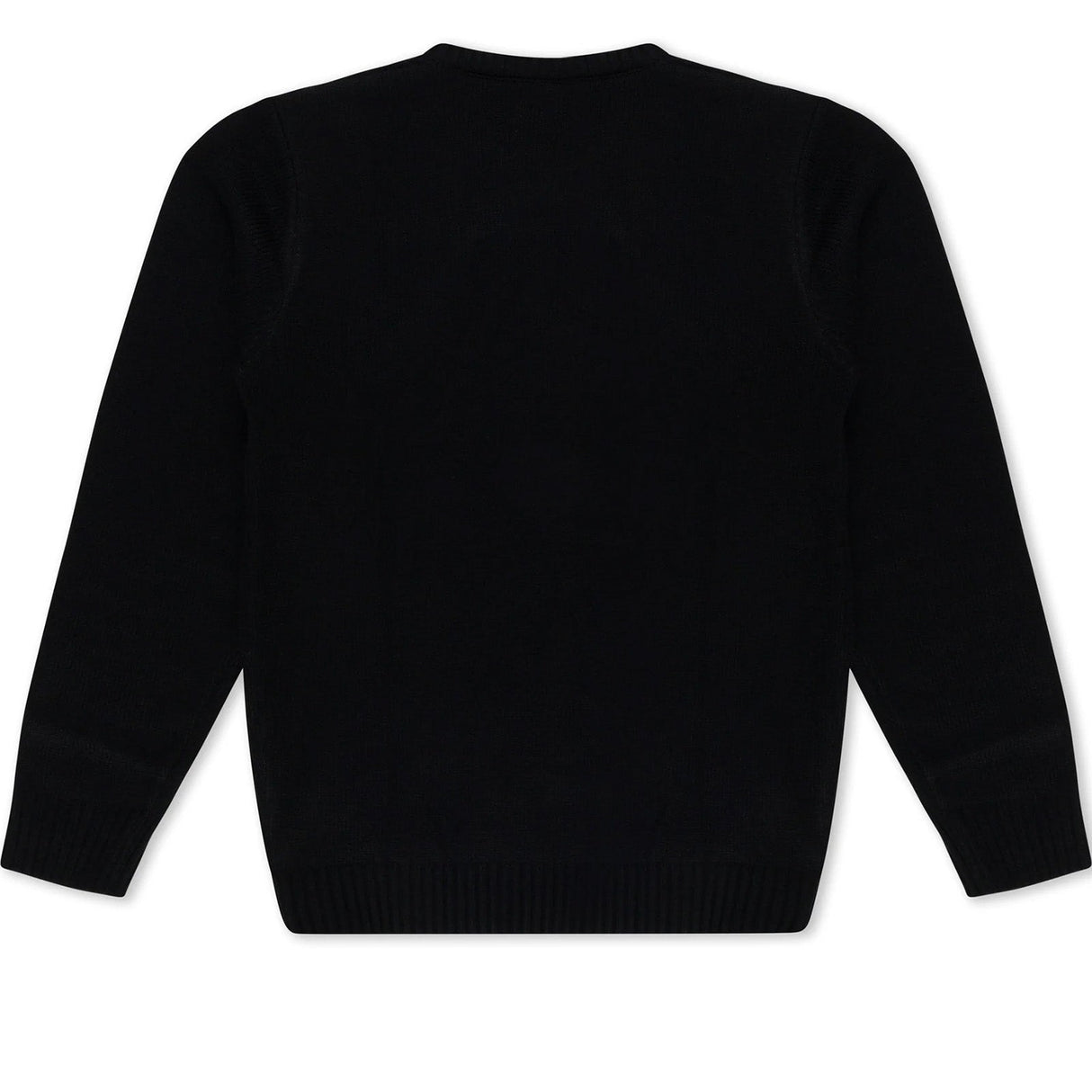 RIPNDIP Electrifying Santa Knit Sweater - Black