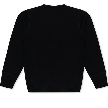 RIPNDIP Electrifying Santa Knit Sweater - Black