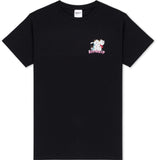 RIPNDIP Frosty The Snownerm T Shirt - Black