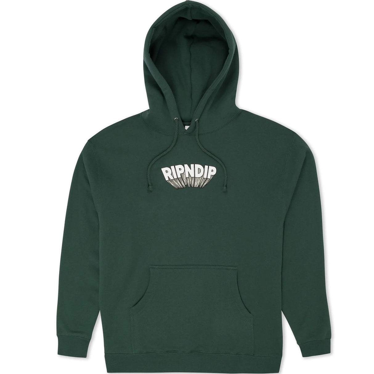 RIPNDIP Mind Blown Hoodie - Alpine Green