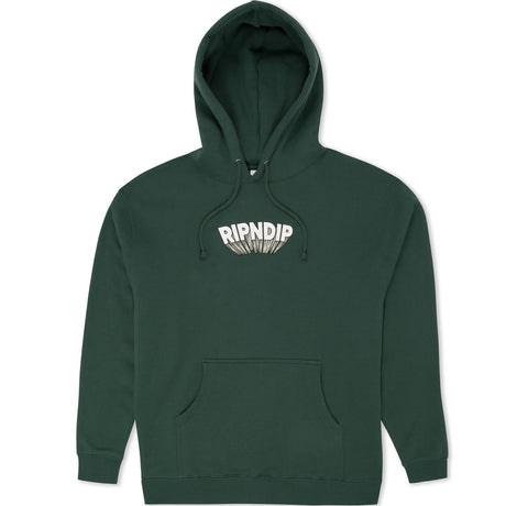 RIPNDIP Mind Blown Hoodie - Alpine Green