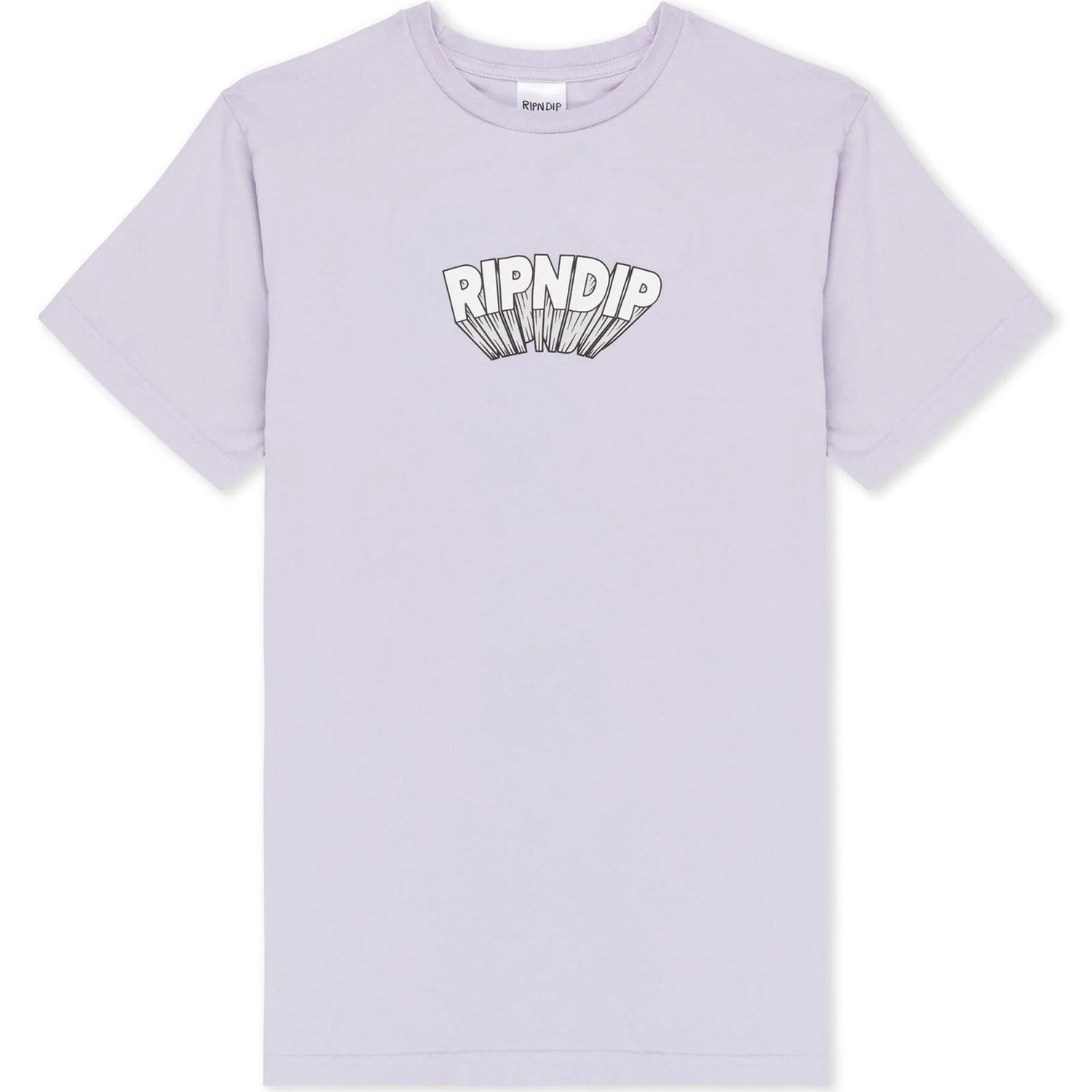 RIPNDIP Mind Blown T Shirt - Lavender