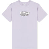 RIPNDIP Mind Blown T Shirt - Lavender