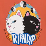 RIPNDIP Morph T Shirt - Clay