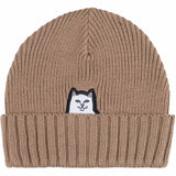 RIPNDIP Lord Nermal Beanie - Almond