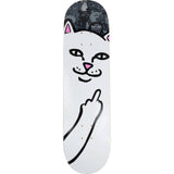 RIPNDIP Lord Nermal Family Tree Skateboard Deck 8"