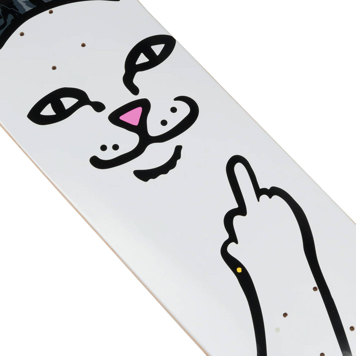 RIPNDIP Lord Nermal Family Tree Skateboard Deck 8"