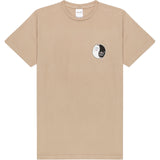 RIPNDIP Nermal Yang T Shirt - Almond