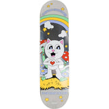 RIPNDIP So Mushroom Skateboard Deck 8.25"