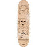 RIPNDIP So Mushroom Skateboard Deck 8.25"