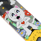 RIPNDIP So Mushroom Skateboard Deck 8.25"