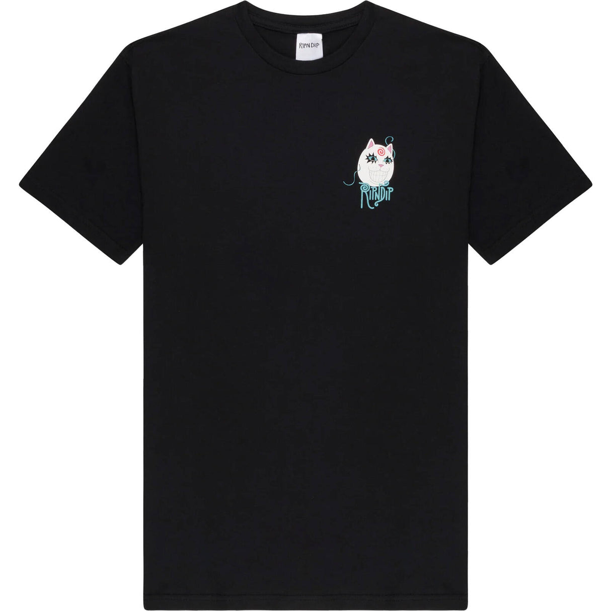 RIPNDIP The Mask T Shirt - Black