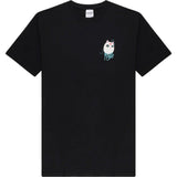 RIPNDIP The Mask T Shirt - Black