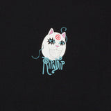 RIPNDIP The Mask T Shirt - Black