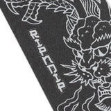 RIPNDIP Haku Skateboard Grip Tape