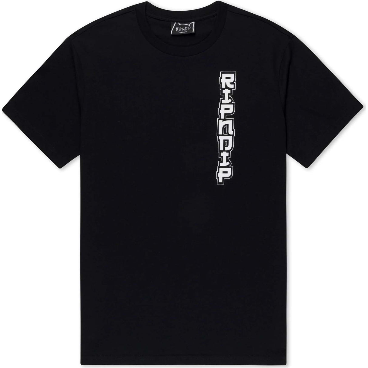 RIPNDIP Haku T Shirt - Black